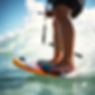 Comparison of LiquidForce gear against rival brands in a vivid display