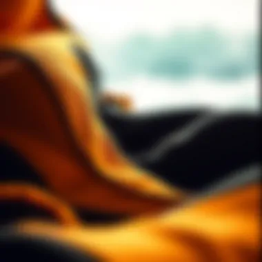 Materials of the Mustang Dry Suit Materials used in Mustang Dry Suit