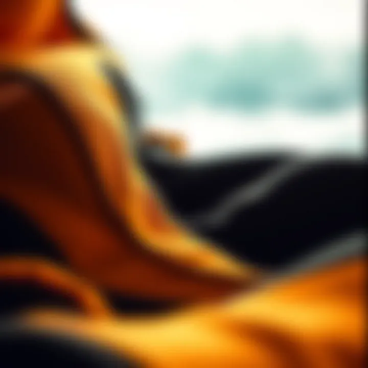 Materials of the Mustang Dry Suit Materials used in Mustang Dry Suit