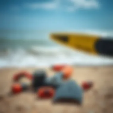 Essential Maintenance Tools for Fanatic Boards Maintenance tools and gear for keeping Fanatic boards in top condition