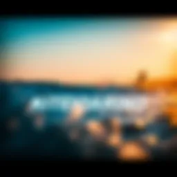 An artistic representation of North Kiteboarding's logo