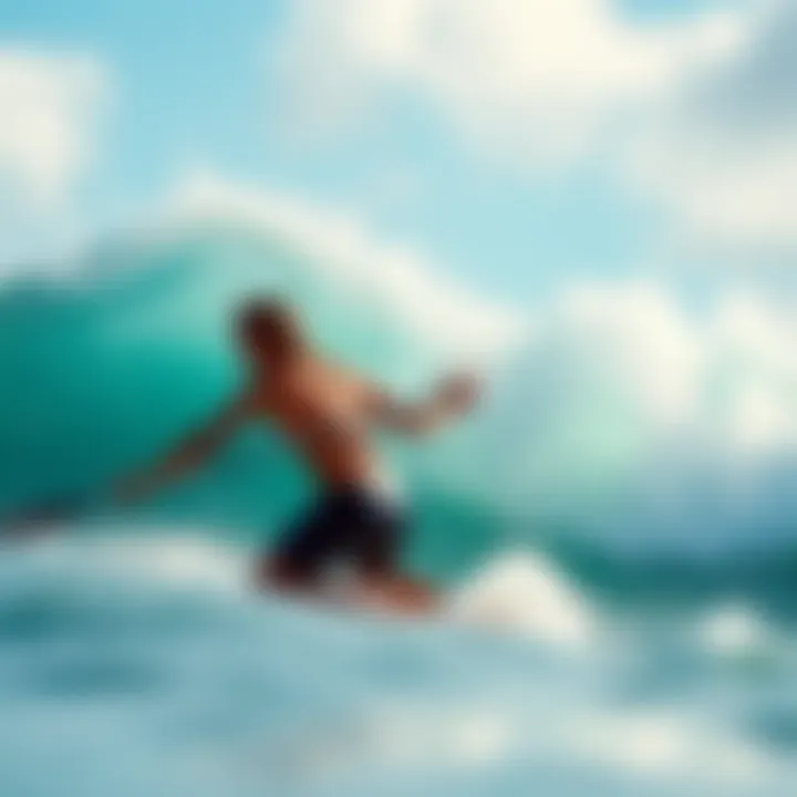 Advanced training techniques for paddle board fitness