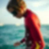 Wetsuit fitting techniques for optimal comfort