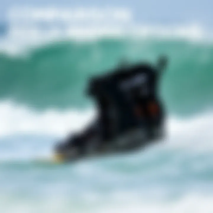 Comparison chart of Ride LX bindings with other popular options