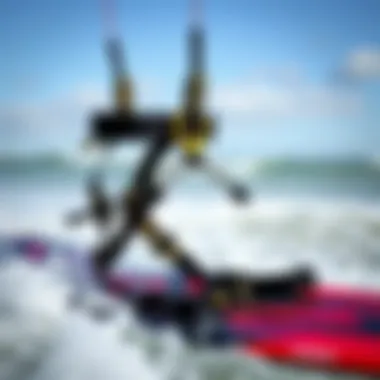 Harness Design Innovations Innovative features of modern kiteboard harness technology