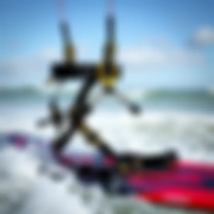 Harness Design Innovations Innovative features of modern kiteboard harness technology