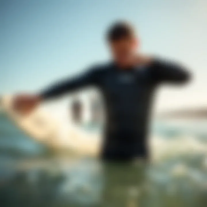 Maintenance tools and tips for wetsuit care