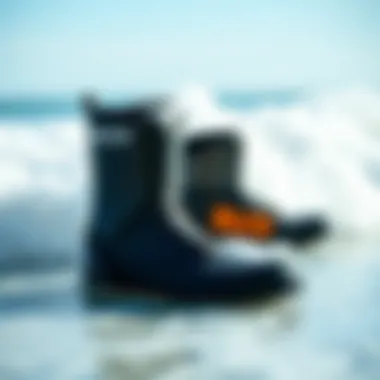 Comparing Solite 8mm Boots to Other Footwear Comparison of Solite 8mm boots with other kiteboarding footwear