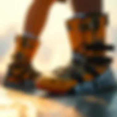 Comparison of Solite boots with other kiteboarding options