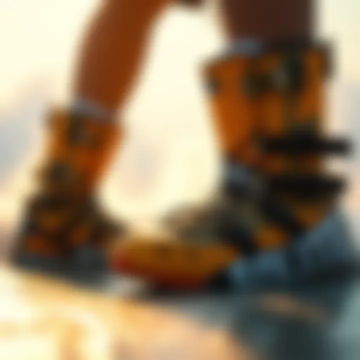 Comparison of Solite boots with other kiteboarding options