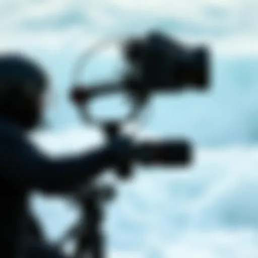 Soloshot 3 Capturing Dynamic Movements Robotic camera system in action