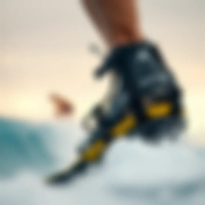 Comparison of Stryder straps with traditional strap designs