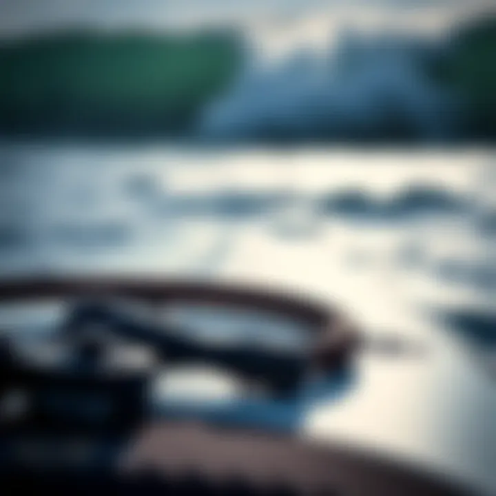 Essential Tools for Hose Replacement Tools required for replacing SUP electric pump hose