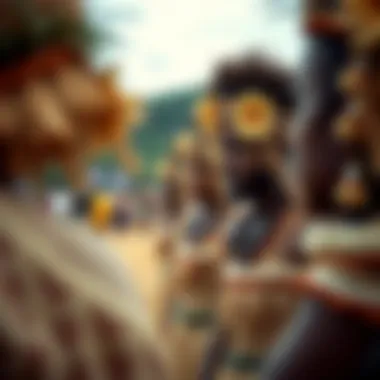 Celebrating Taveuni's Cultural Heritage Cultural performance reflecting the heritage of Taveuni Island