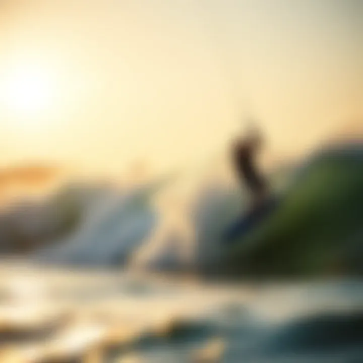Budgeting for kitesurfing essentials
