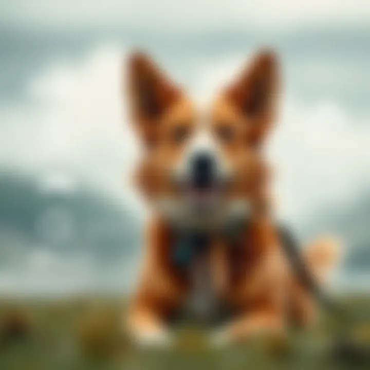 Activity Tracking Benefits for Dogs An infographic displaying activity tracking benefits for dogs