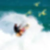 Understanding Maine's Wind Patterns for Kiteboarding Detailed wind patterns in Maine