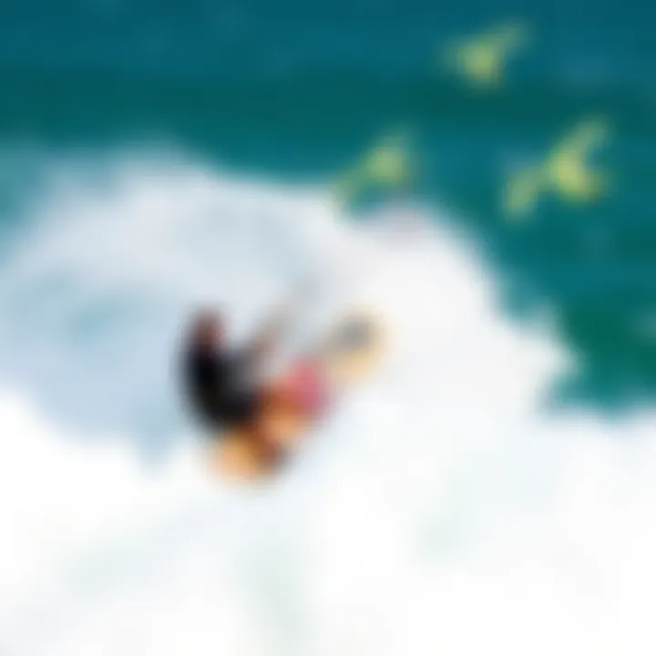 Understanding Maine's Wind Patterns for Kiteboarding Detailed wind patterns in Maine