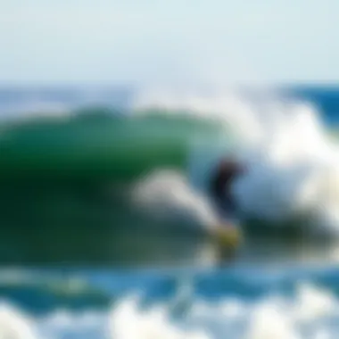 Exploring Seasonal Wind Variations for Kiteboarding Seasonal wind variations in Maine