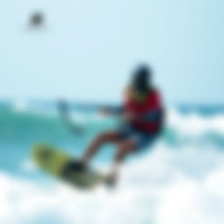 Equipment Essentials for Slingshot Success Essential kiteboarding equipment for slingshot maneuvers
