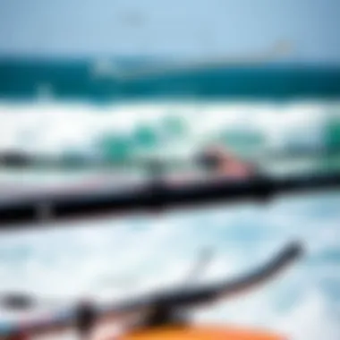 Illustration of various engine spreader bar types and their applications in kiteboarding