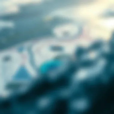 Detailed wind direction map with actionable insights for kiteboarders