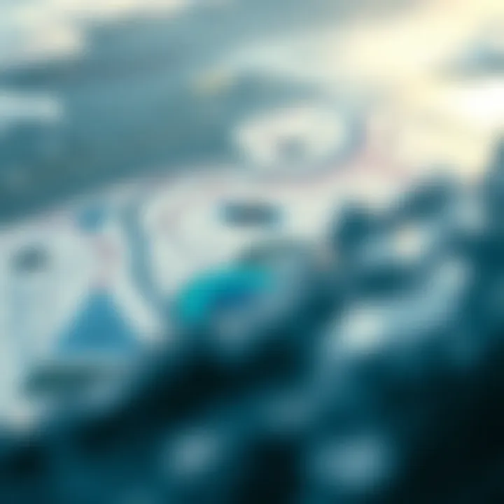 Detailed wind direction map with actionable insights for kiteboarders