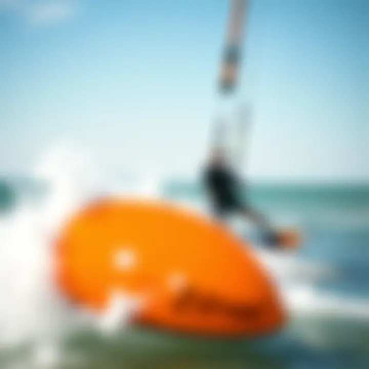 Comparing New and Used Kitesurfing Equipment Comparison of new and used kitesurfing gear