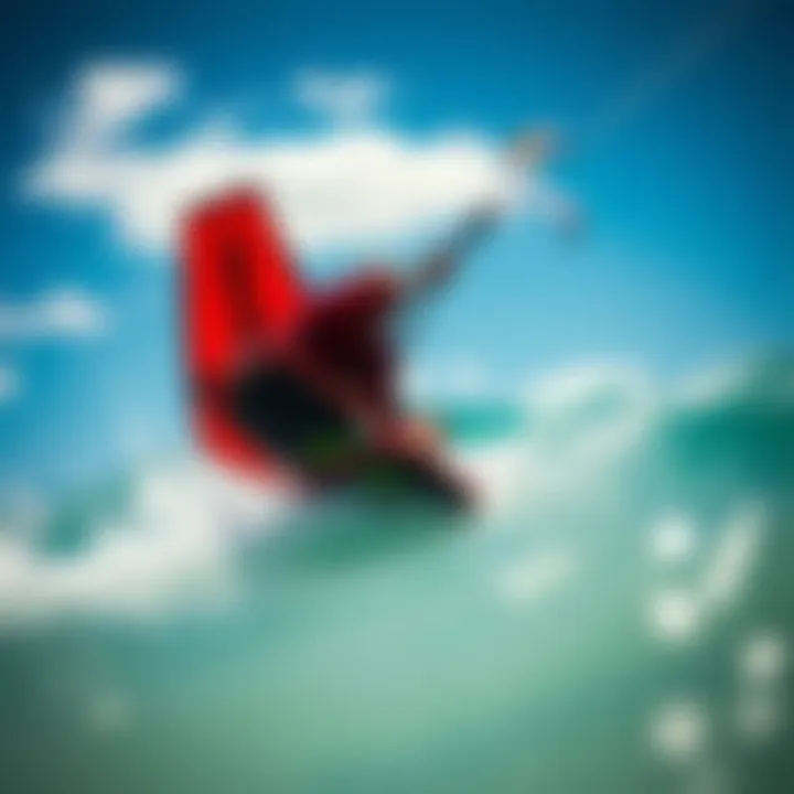 Tips for maintaining and caring for the Naish Triad