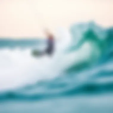 Safety Practices for Kiteboarders Safety measures for kiteboarders regarding weather conditions