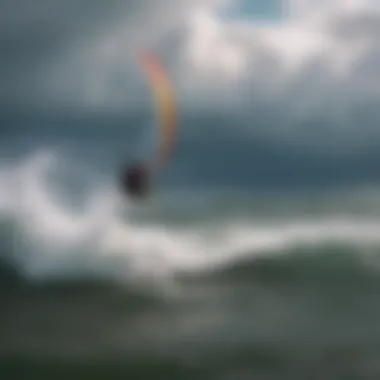 Forecasting tools for kiteboarders