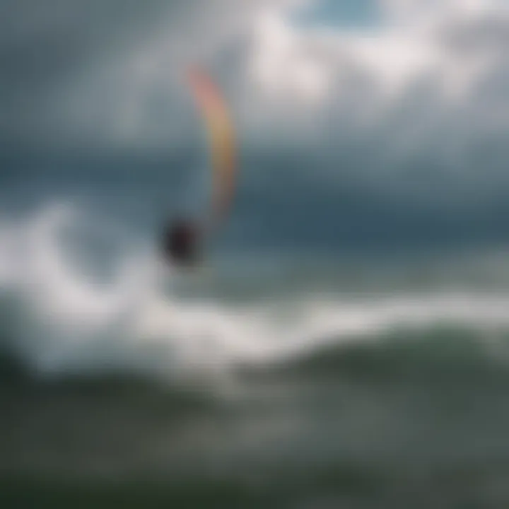 Forecasting tools for kiteboarders