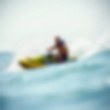 Sustainability in Water Sports Equipment Sustainable materials and eco-friendly designs showcased in Waterfi products