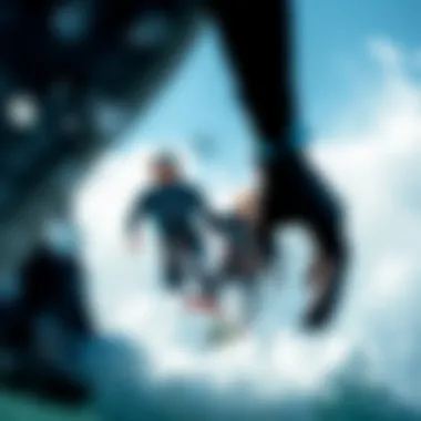 Wetsuit material comparison