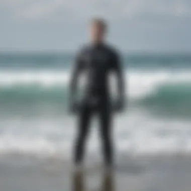 Comfort levels in wetsuits and drysuits