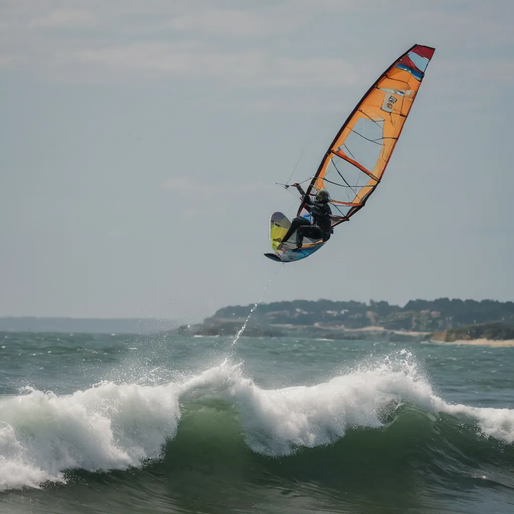 Kite Surfing in Cape Cod: A Comprehensive Guide
