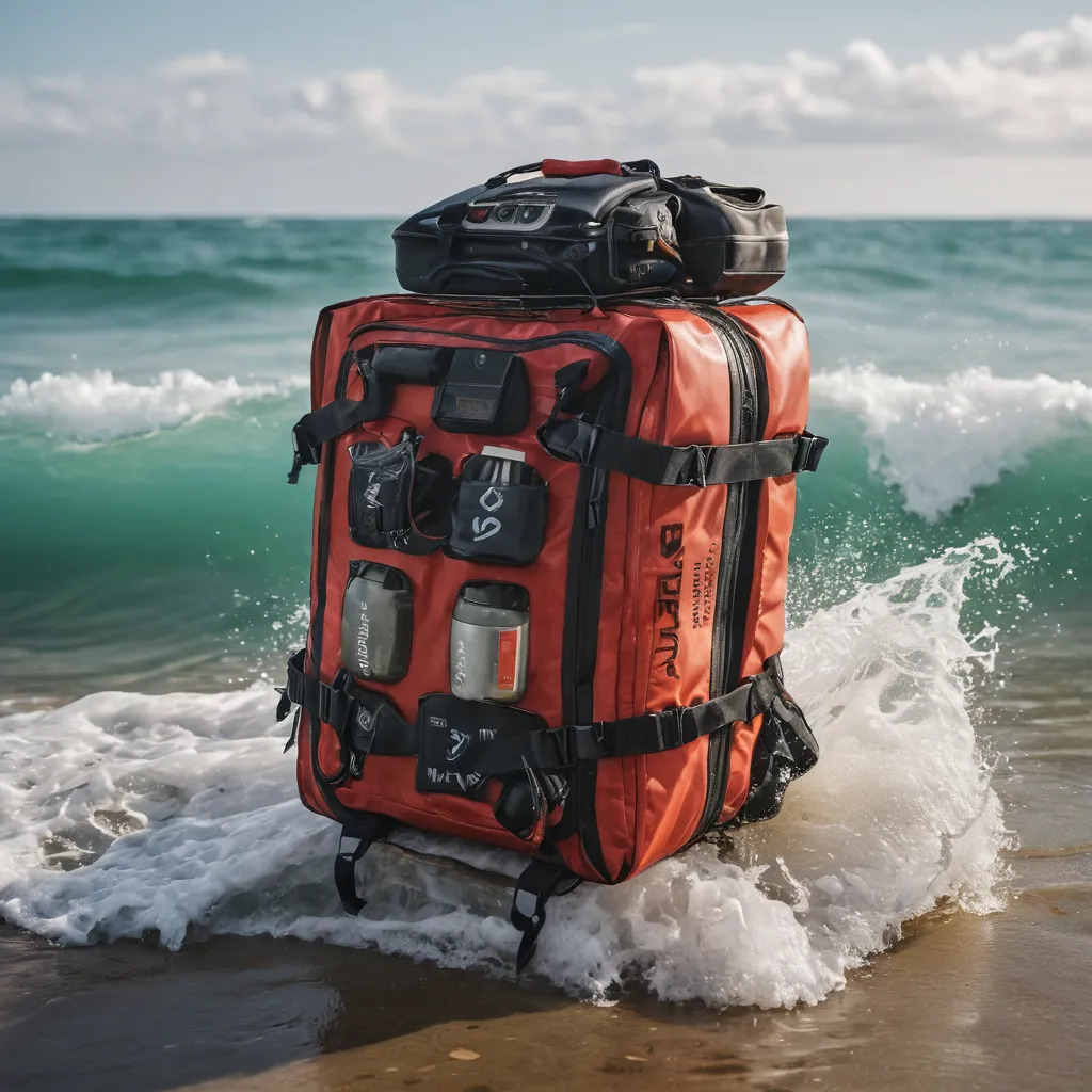 Kite Rucksack Essential Guide to Kitesurf Travel Bags