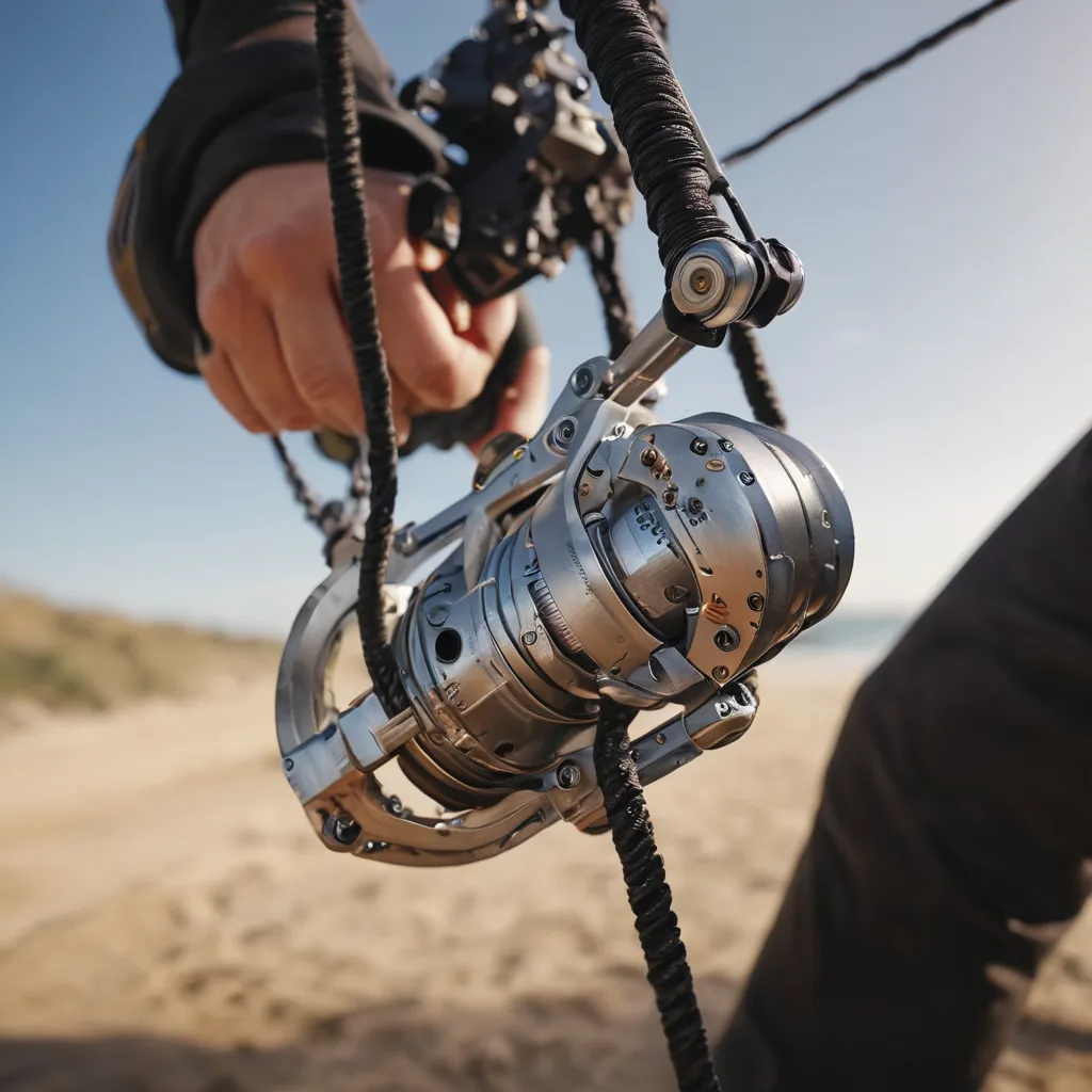 Exploring Rope Quick Release Systems in Kiteboarding